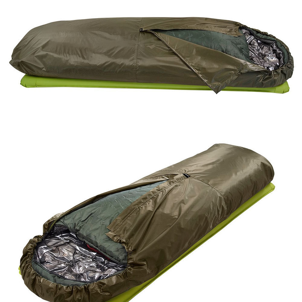 Lapisan dalam kantong tidur ya - Hiking Backpack Waterproof ulasan dan harga