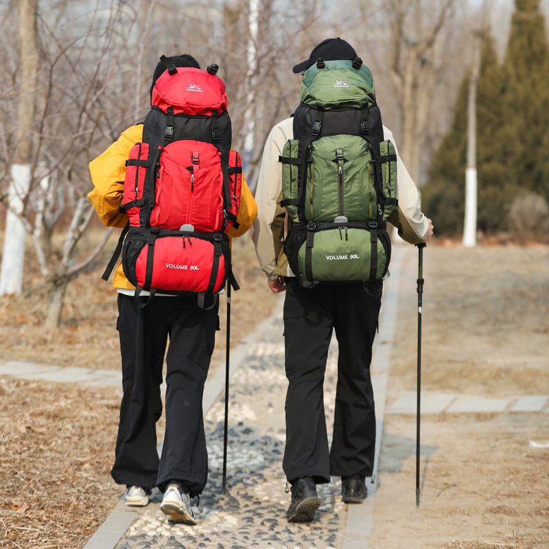 Ransel Baru untuk Aktivitas Lu - Hiking Backpack Waterproof ulasan dan harga