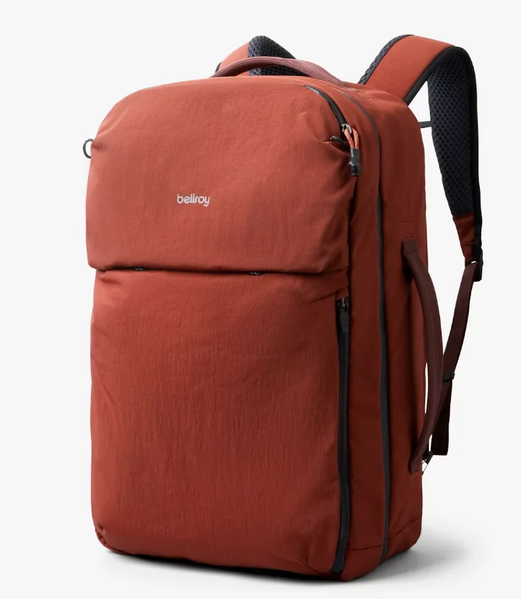 Ransel Ringan 38L, Tahan Air,  - Hiking Backpack Waterproof ulasan dan harga